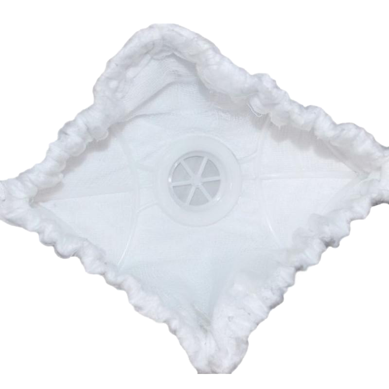 Респiратор МІК напівмаска П-200 з клапаном FFP 2D